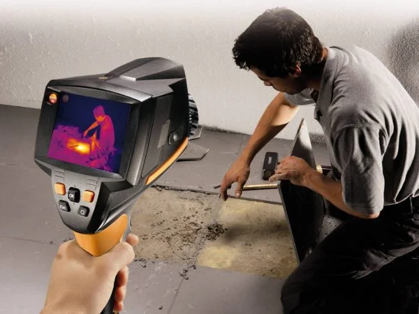 Erdemli Su Kaçağı Tespiti